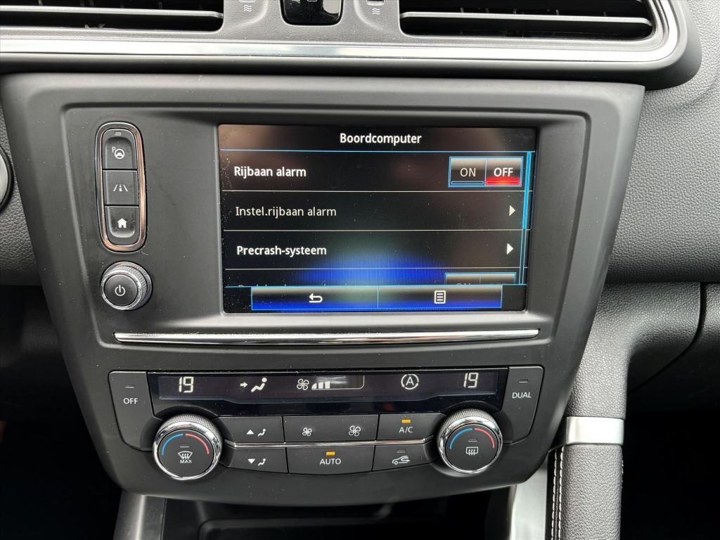 Renault Kadjar energy tce 130pk intens| leder| camera| stoelverwarm| naviga