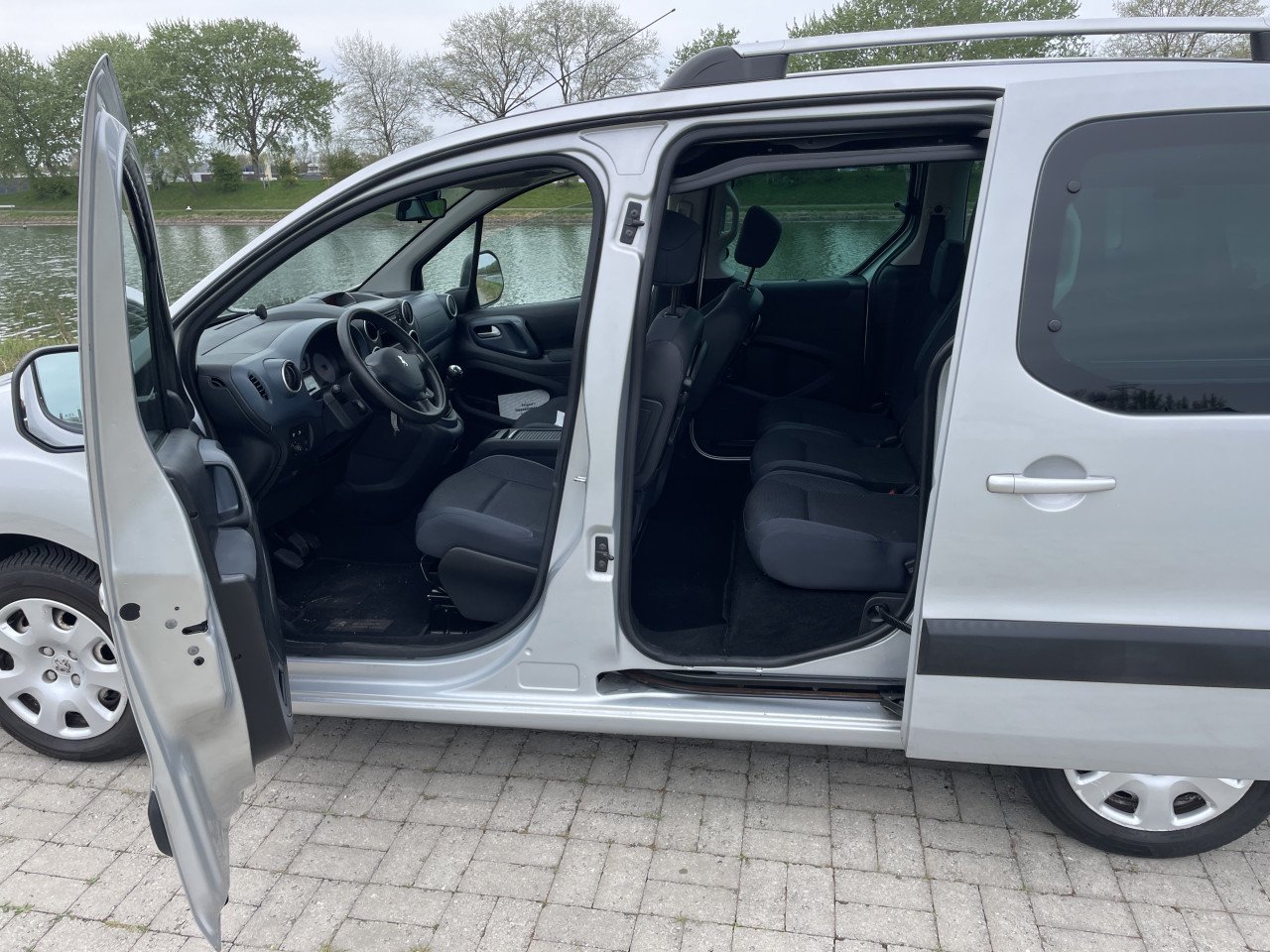 Peugeot partner 1.6 tepee 5 zits 97000 km