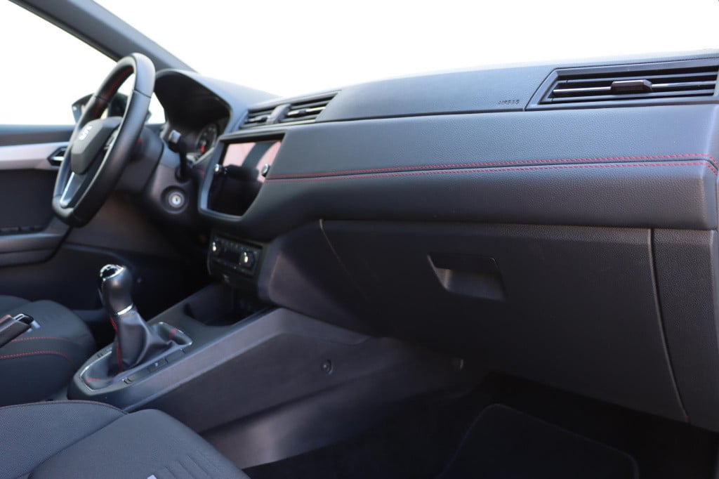 Seat Ibiza 1.0 tsi fr business intense