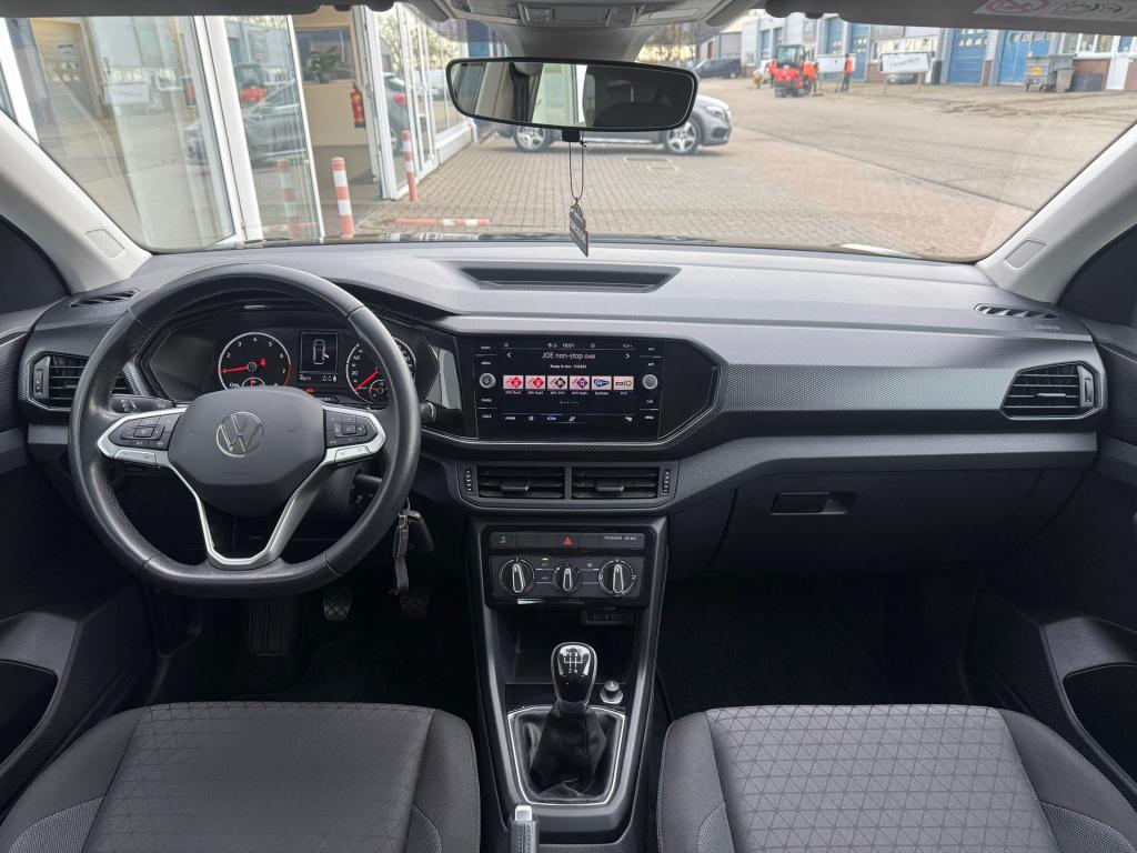 Volkswagen T-cross 1.0 tsi life