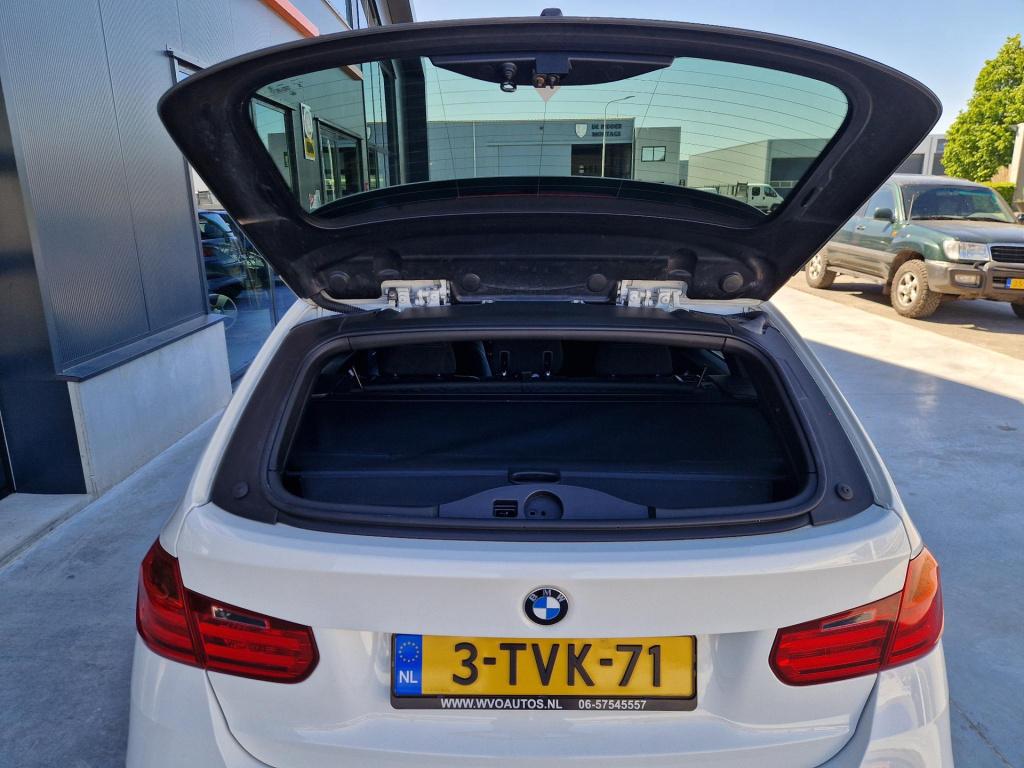 BMW 3-serie touring 316i executive