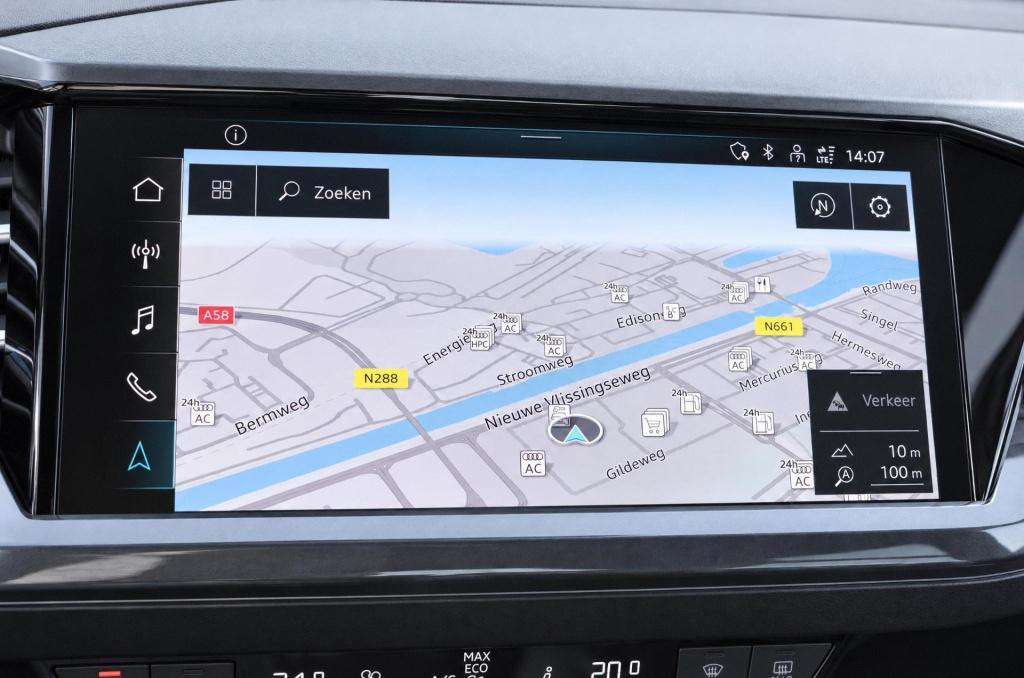 Audi Q4 Sportback E-tron 50 quattro s edition 77 kwh 299pk