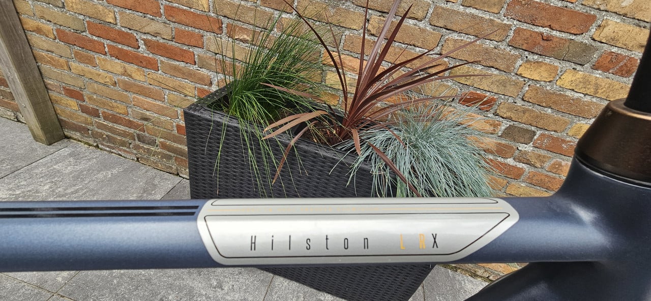 Amslod herenfiets