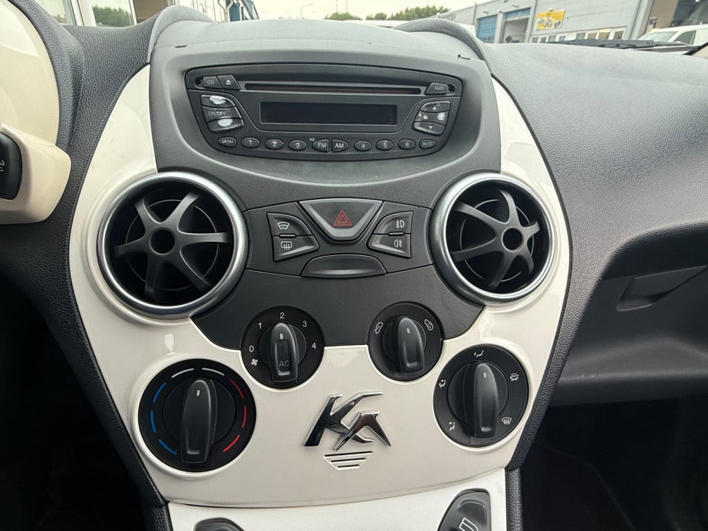 Ford KA 1.2 titanium