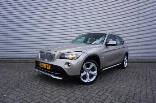BMW X1 xdrive28i executive automaat - climate / navi / cruise / leder / ele