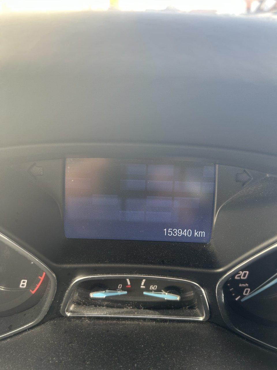 Ford Focus 1.6 Benzine 110kW
