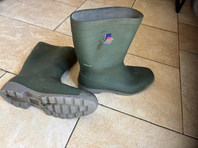 Laarzen, maat 45