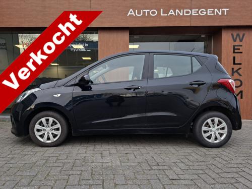 Hyundai I 10 1.0i i-motion comfort cruise control