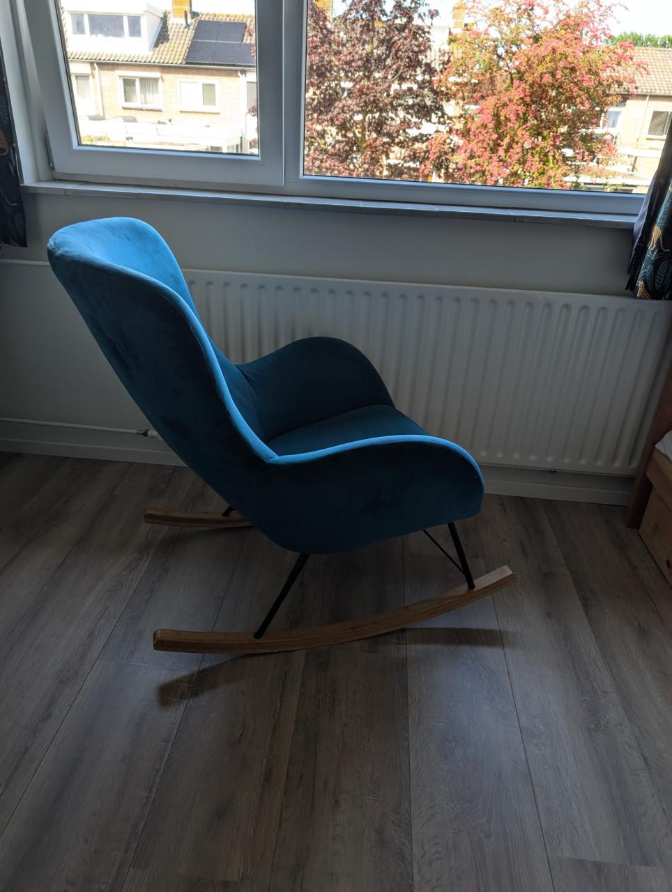 Schommel stoel