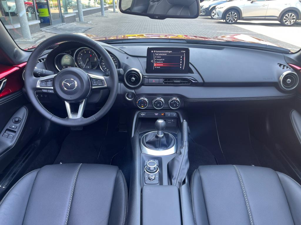 Mazda Mx-5 rf 1.5 skyactiv-g 132 luxury