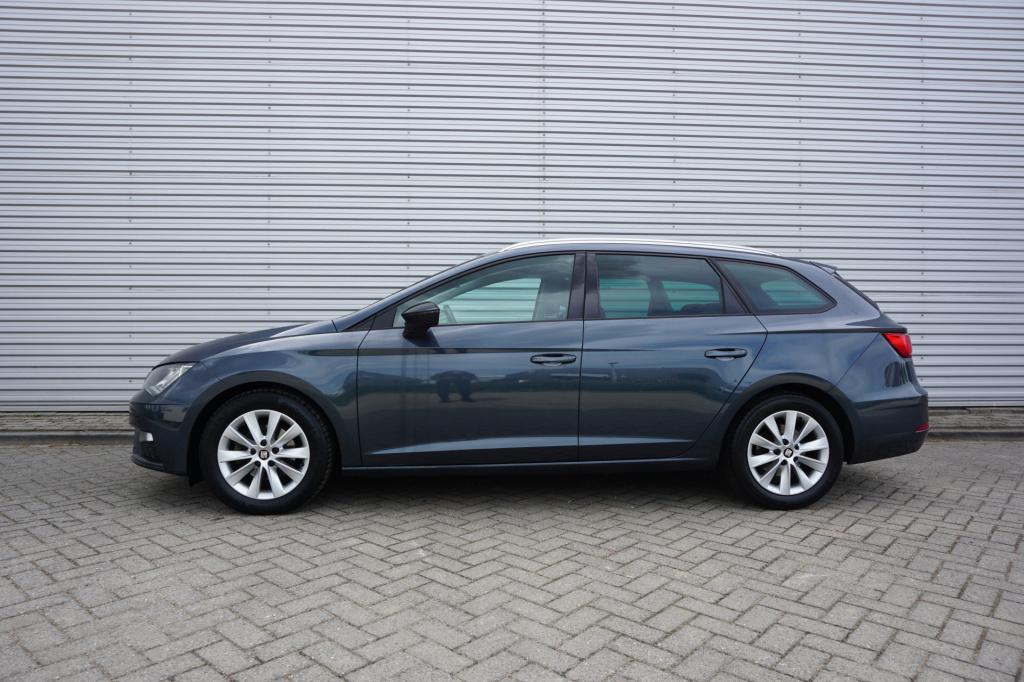 Seat Leon st 1.0 ecotsi style business intense automaat - climate / navi / 