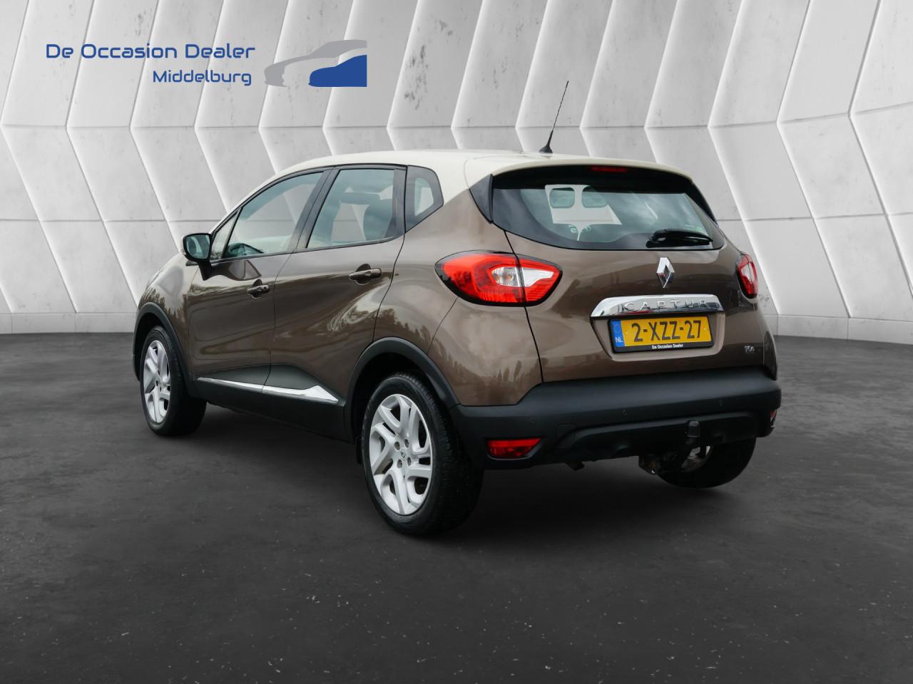 Renault Captur 0.9 TCe Dynamique rijklaar incl garantie