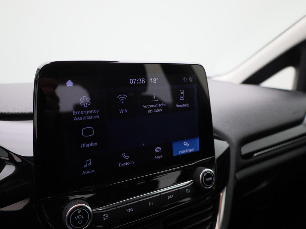 Ford Fiesta 1.0 ecoboost connected | apple carplay / android auto | airco |