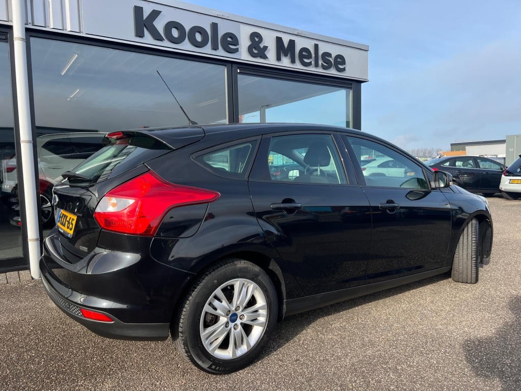 Ford Focus 1.0 ecoboost 125pk 5-deurs trend