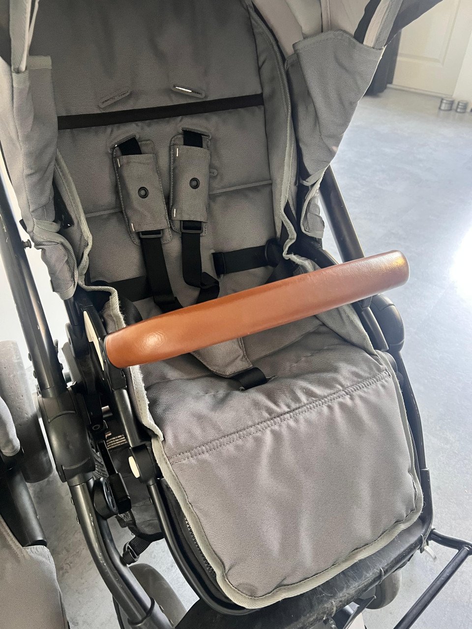 Mutsy Evo Kinderwagen – Compleet (veel extra's) & Goed Onderhouden