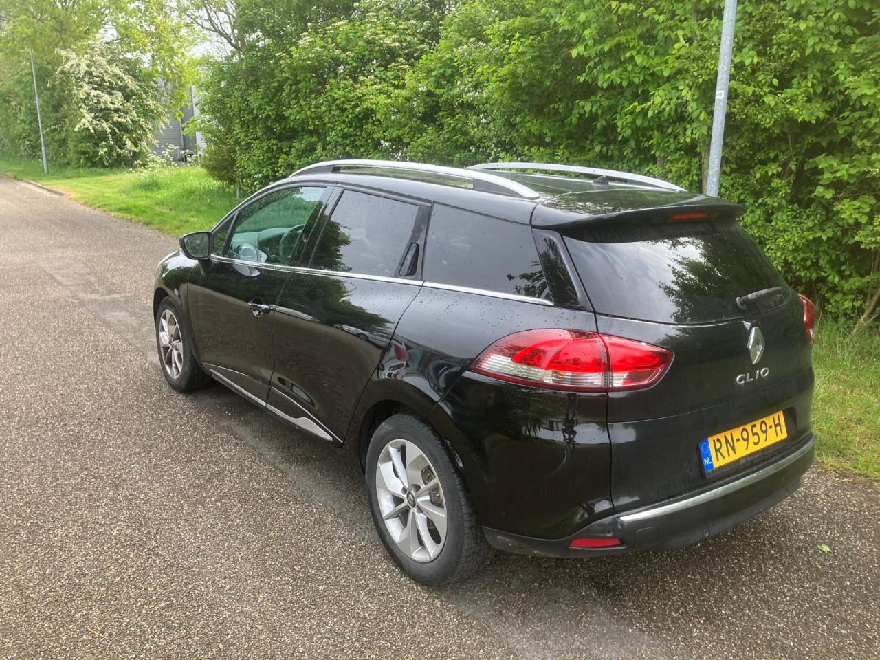 Renault Clio 0.9Tce