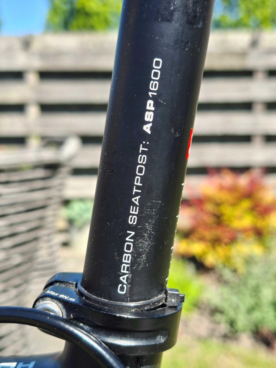 ARGON 18 racefiets maat M