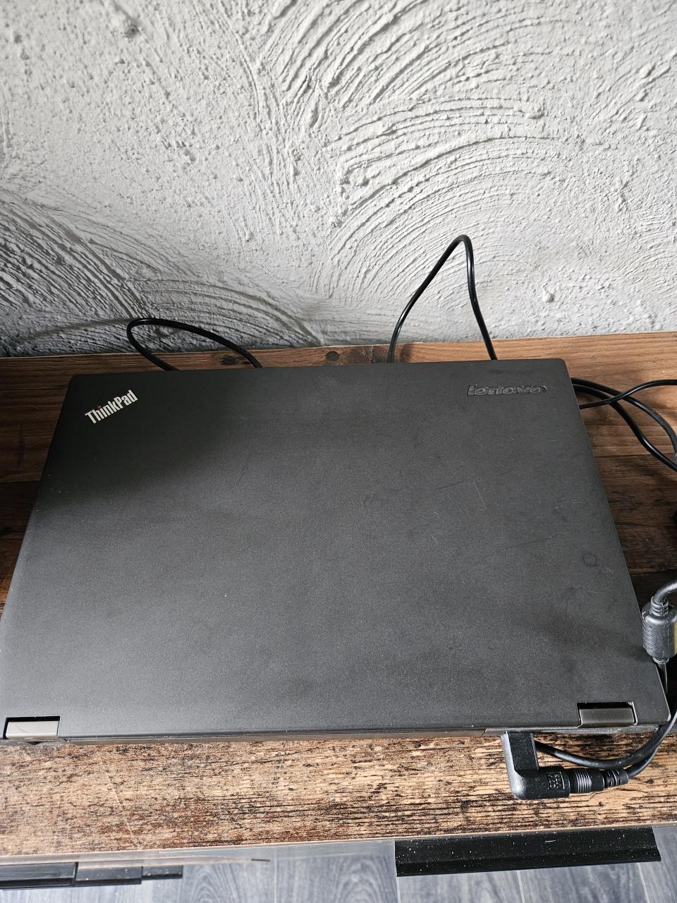Vintage Lenovo ThinkPad T440p Intel Core i5 Laptop