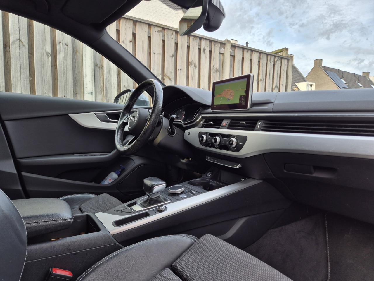 Audi A4 Avant TFSI ultra Sport Pro Line S