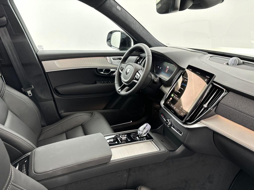 Volvo XC90 t8 awd gt ultra black edition bowers wilkins
