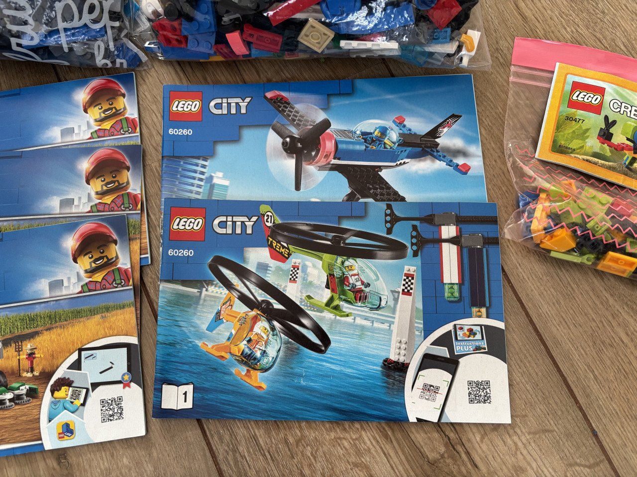 LEGO - verschillende sets