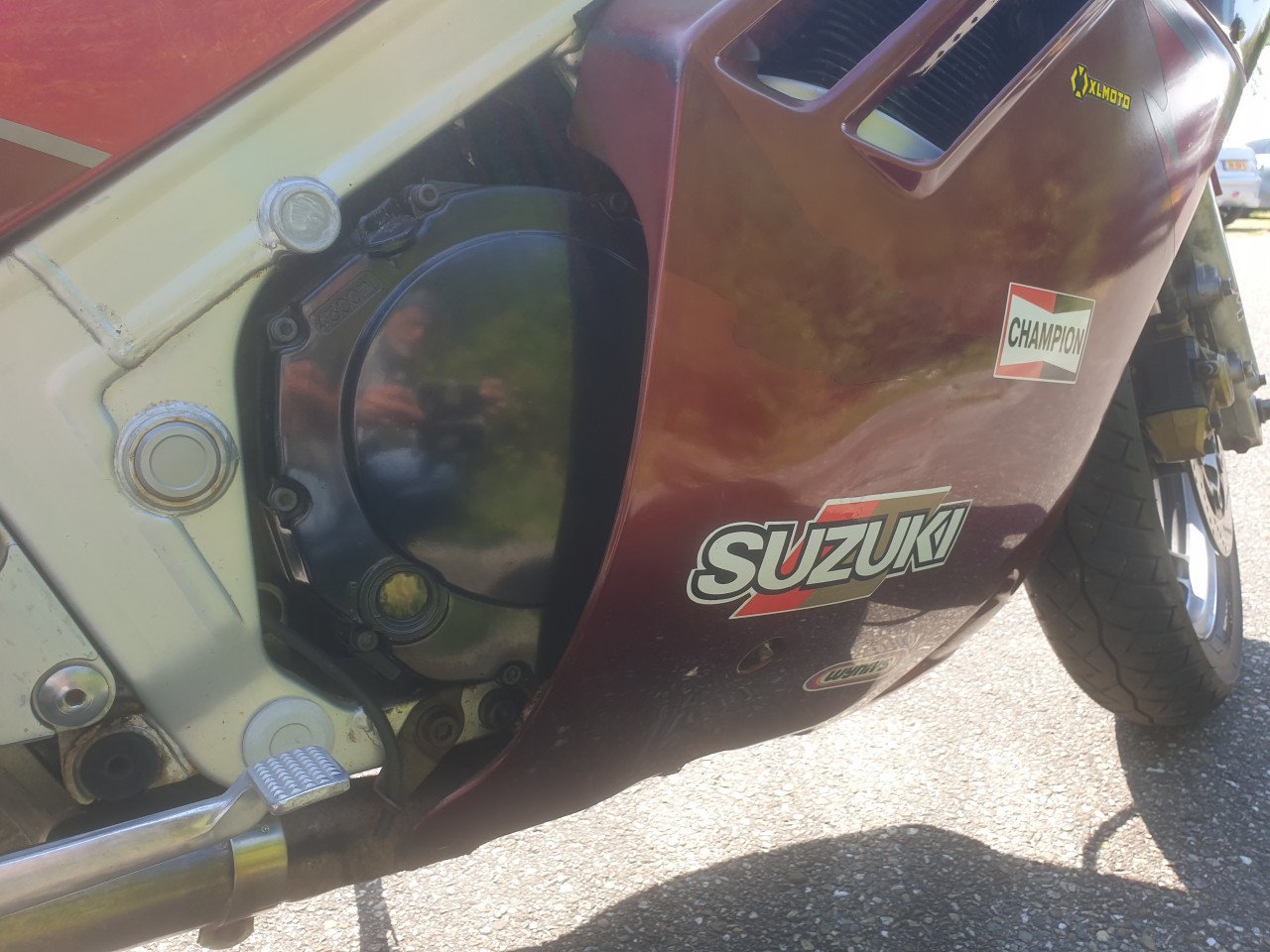 Suzuki gsx1100f