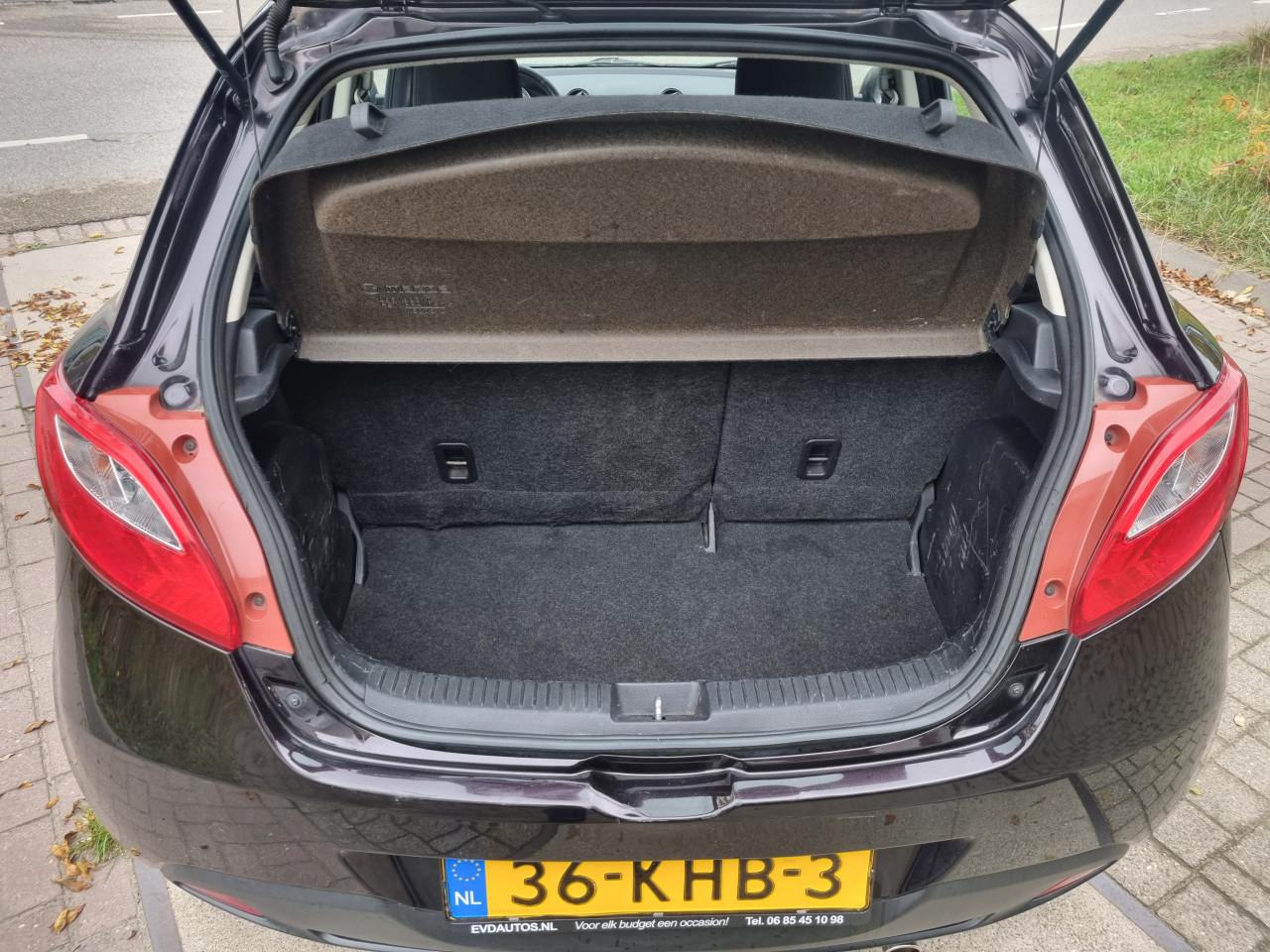 Mazda 2 1.3 TS Plus | 2e Eigenaar!