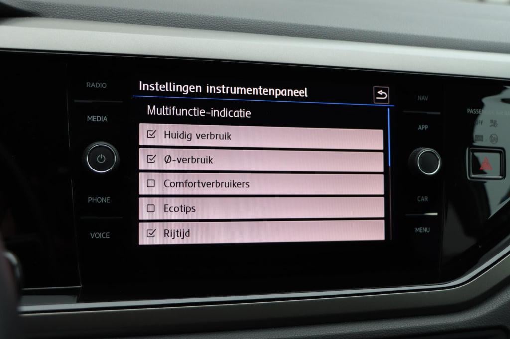 Volkswagen Polo 1.0 tsi comfortline