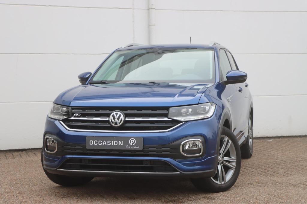 Volkswagen T-cross 1.0 tsi style 115pk dsg7