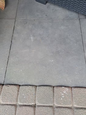 Betontegels te koop