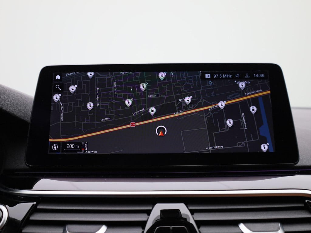 BMW 5 Serie touring 530e executive | automaat | leder | navigatie | stoel v