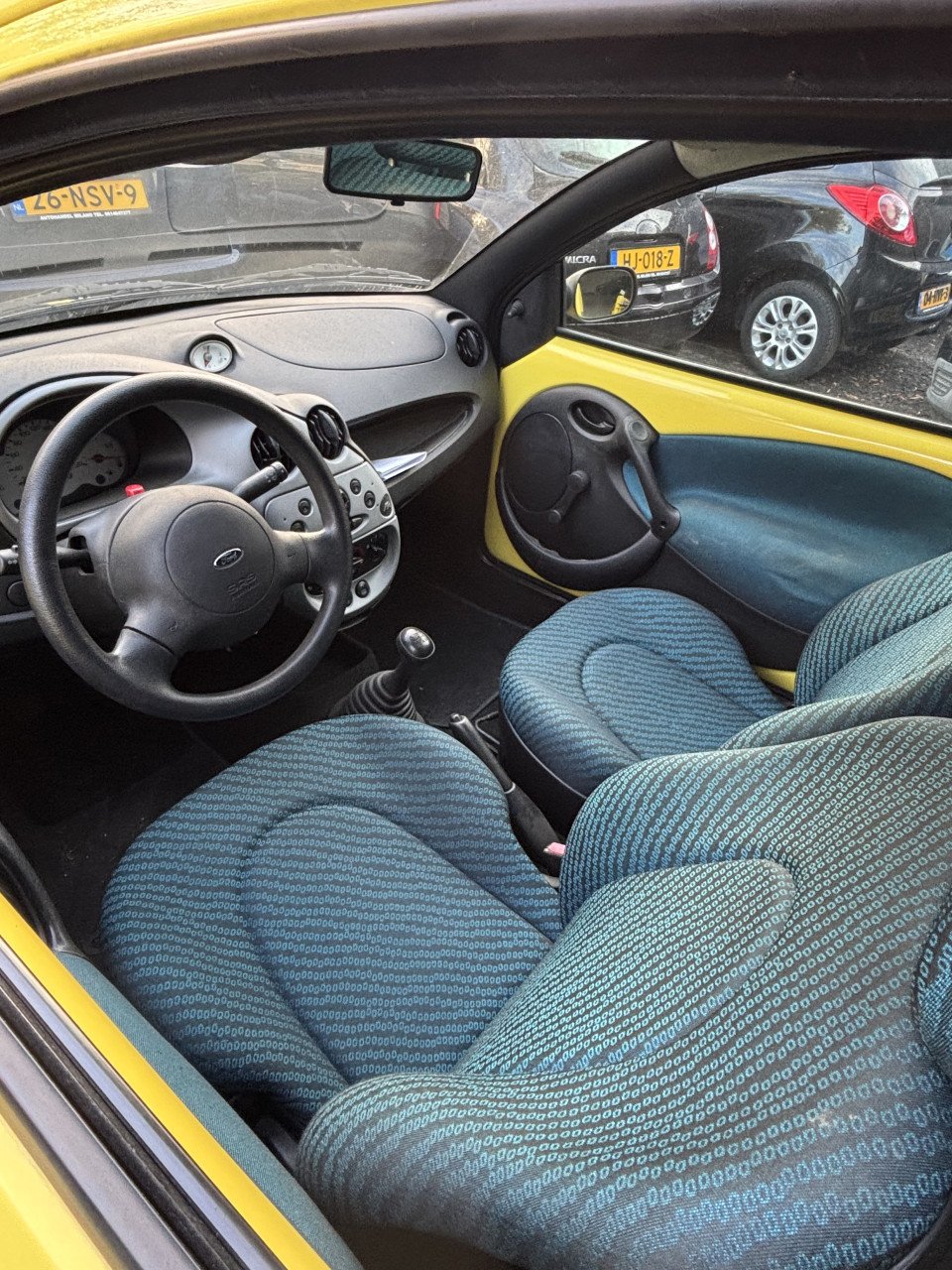 Ford ka met een jaar apk