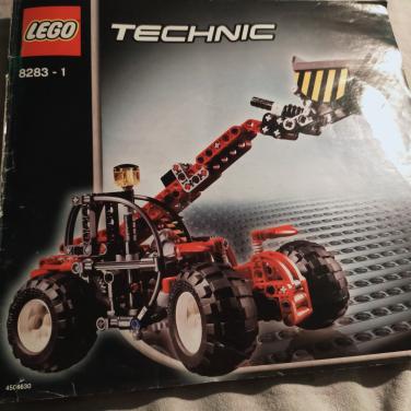 Technische lego