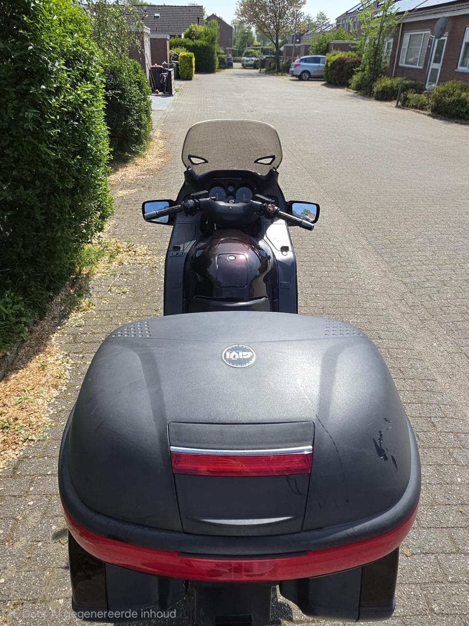 Motoren Honda ST1100 PanEuropean