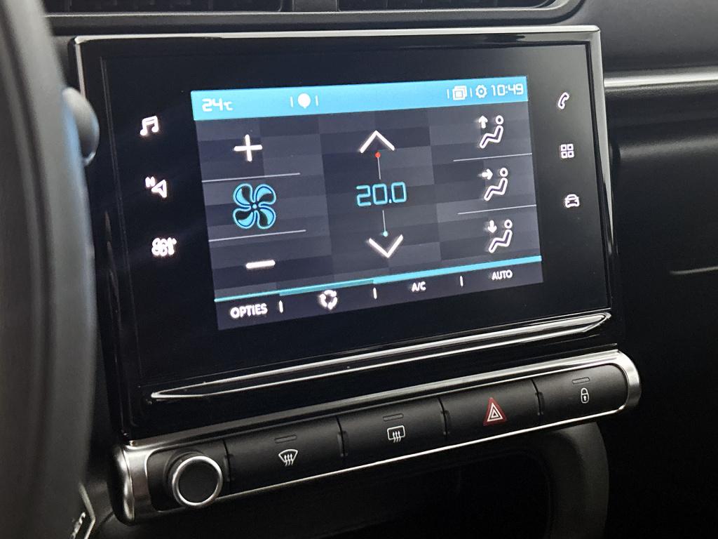 Citroen C3 82 pk c-series | rijklaar | apple carplay | navigatie | lm velge