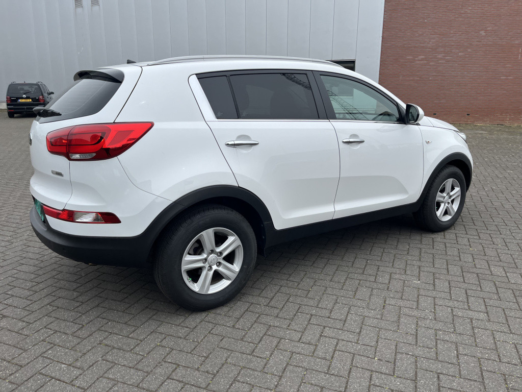 Kia Sportage 1.6 gdi dynamicplusline