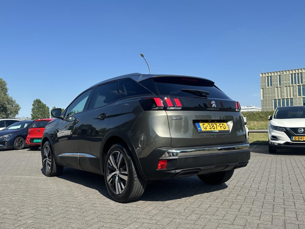 Peugeot 3008 1.2 puretech crossway