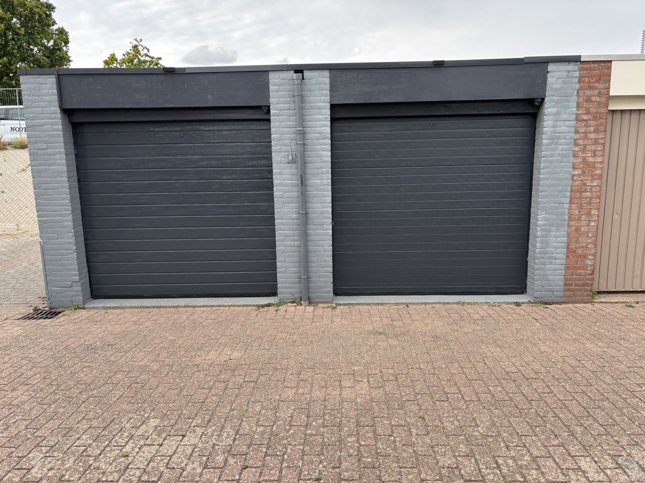 Garagebox 2x hartje centrum