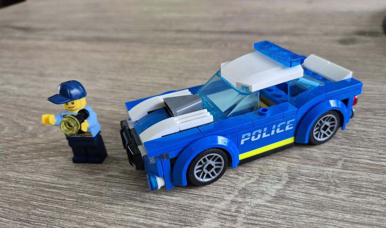 Lego City 60312