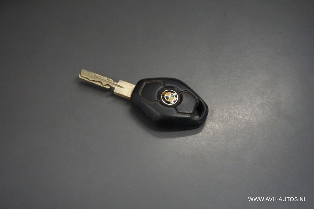 BMW 5 Serie 535i automaat