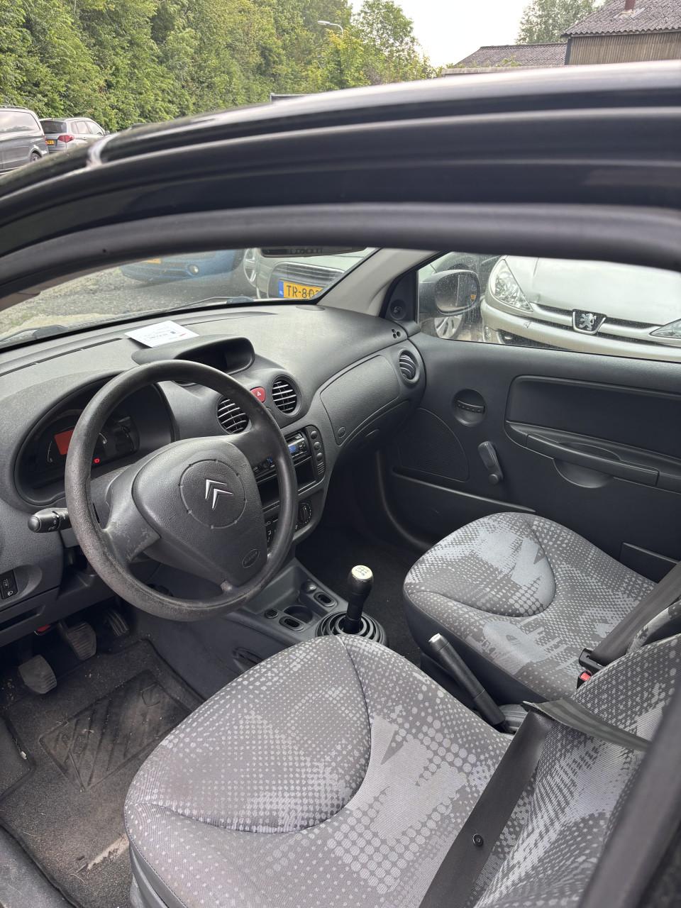 Citroen c2
