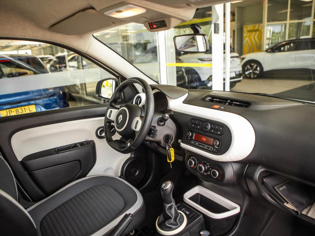 Renault Twingo 1.0 sce 70pk collection | dealer onderhouden | eerste eigena