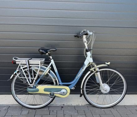 Prachtige Gazelle Innergy | 53CM | Gouden Accu