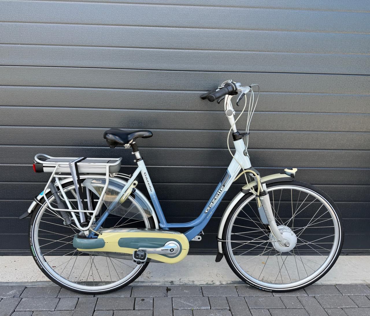 Prachtige Gazelle Innergy | 53CM | Gouden Accu