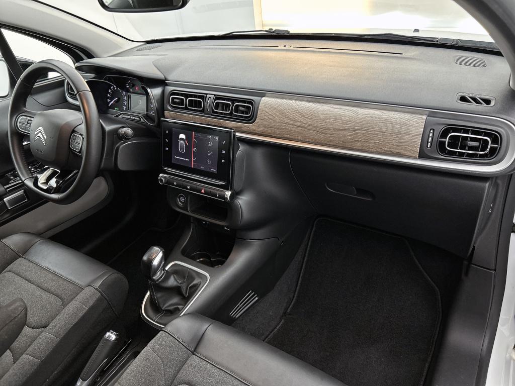 Citroen C3 83 pk shine | rijklaar | comf seats | camera achter |