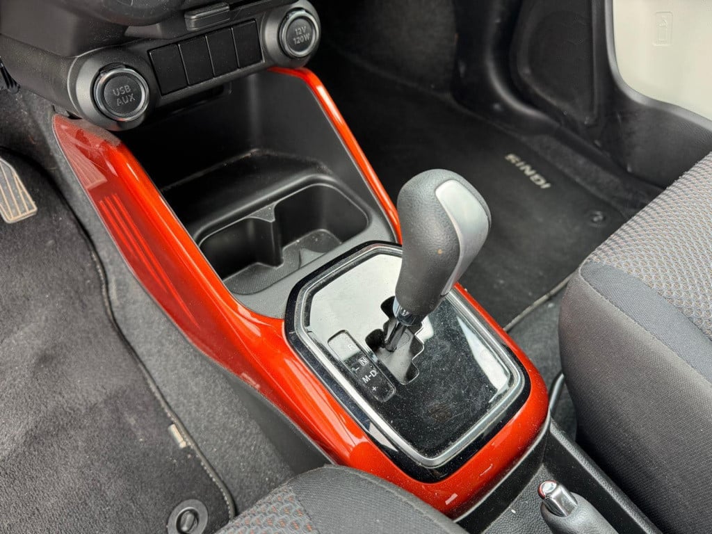 Suzuki Ignis 1.2 select automaat