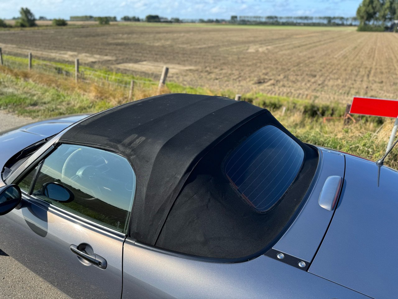 Mazda MX5 NC 1.8