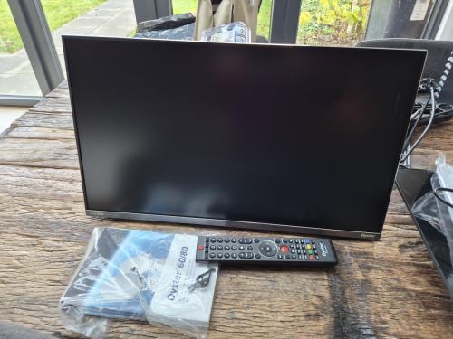 Avtex 24 inch satelliet tv