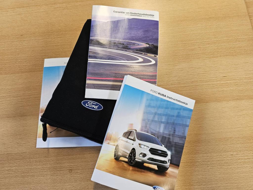 Ford Kuga 1.5 ecoboost st line