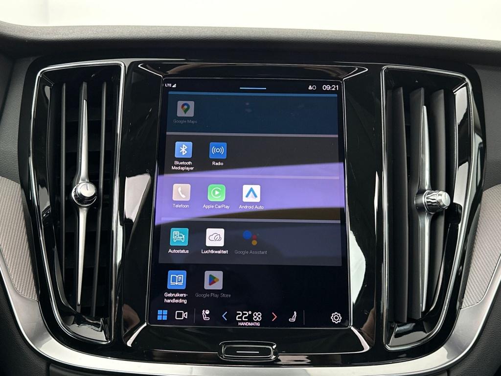 Volvo V60 t6 398pk recharge plus bright| pano| cruise.control| leder| h&k